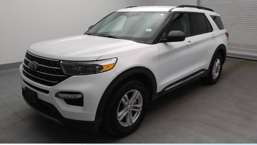 2023 Ford Explorer XLT — SUV — 37,654 mi — Denver, CO