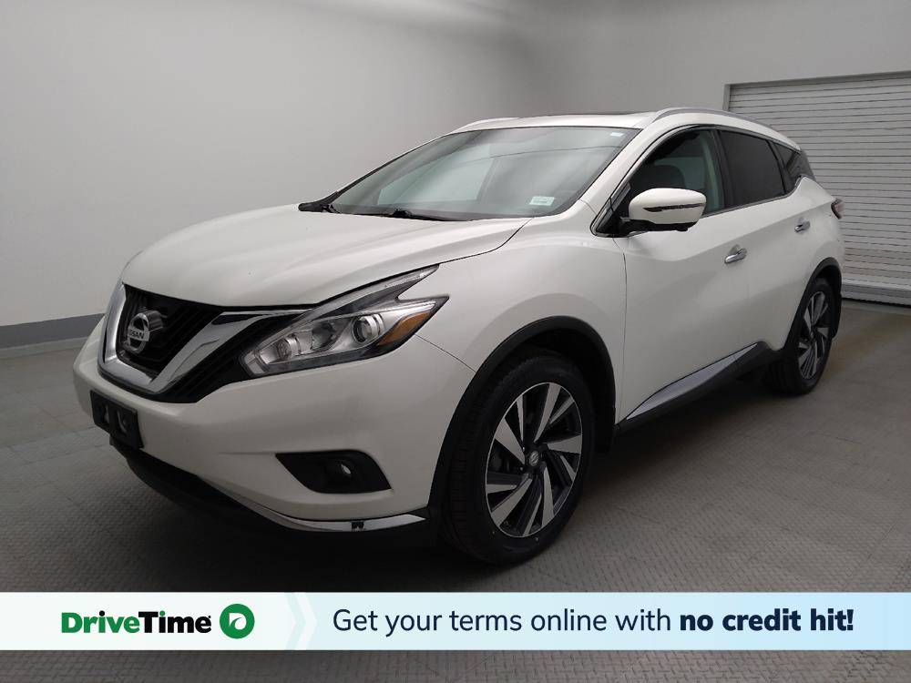 2017 Nissan Murano Platinum — SUV — 60,168 mi — Denver, CO
