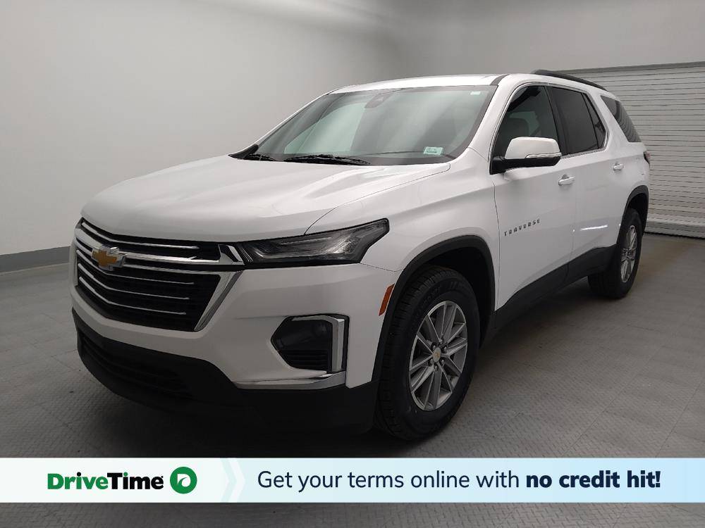 2022 Chevrolet Traverse LT Cloth — SUV — 61,017 mi — Denver, CO