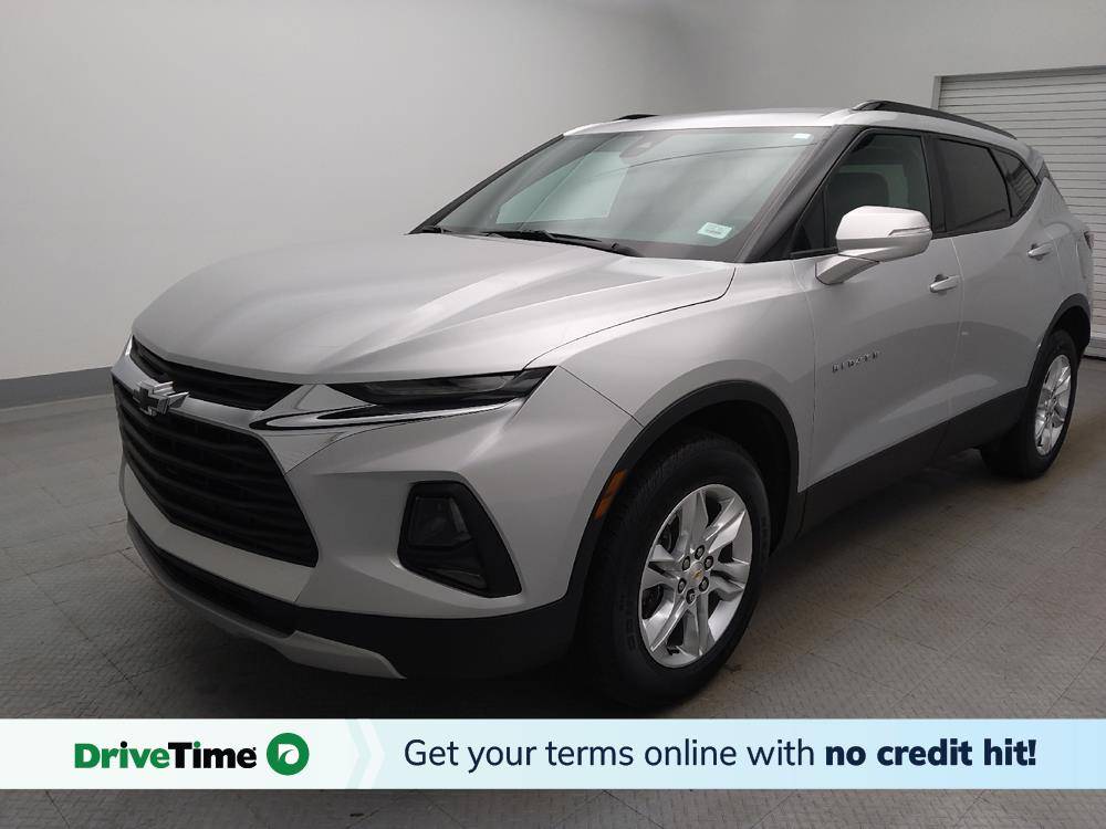 2022 Chevrolet Blazer 2LT — SUV — 18,961 mi — Denver, CO