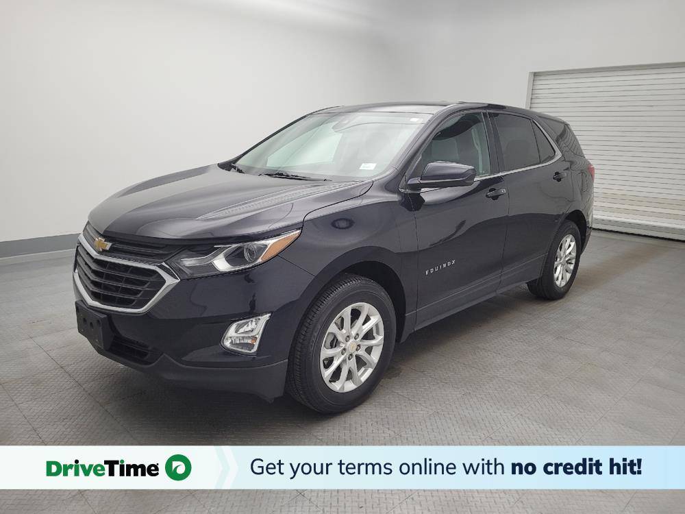2020 Chevrolet Equinox LT — SUV — 28,944 mi — Denver, CO