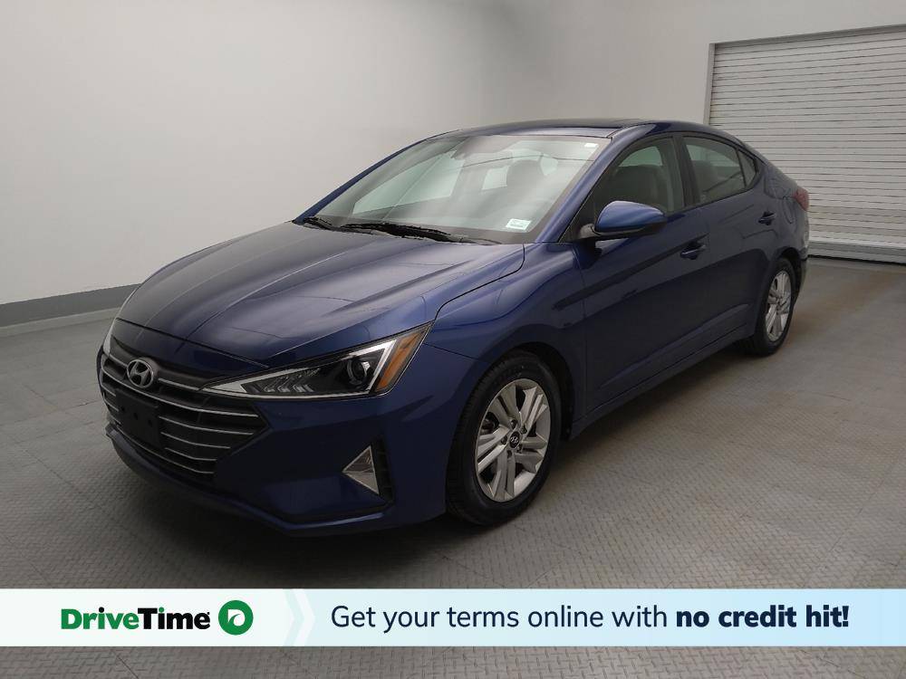 2019 Hyundai Elantra Value Edition — Sedan — 35,773 mi — Denver, CO