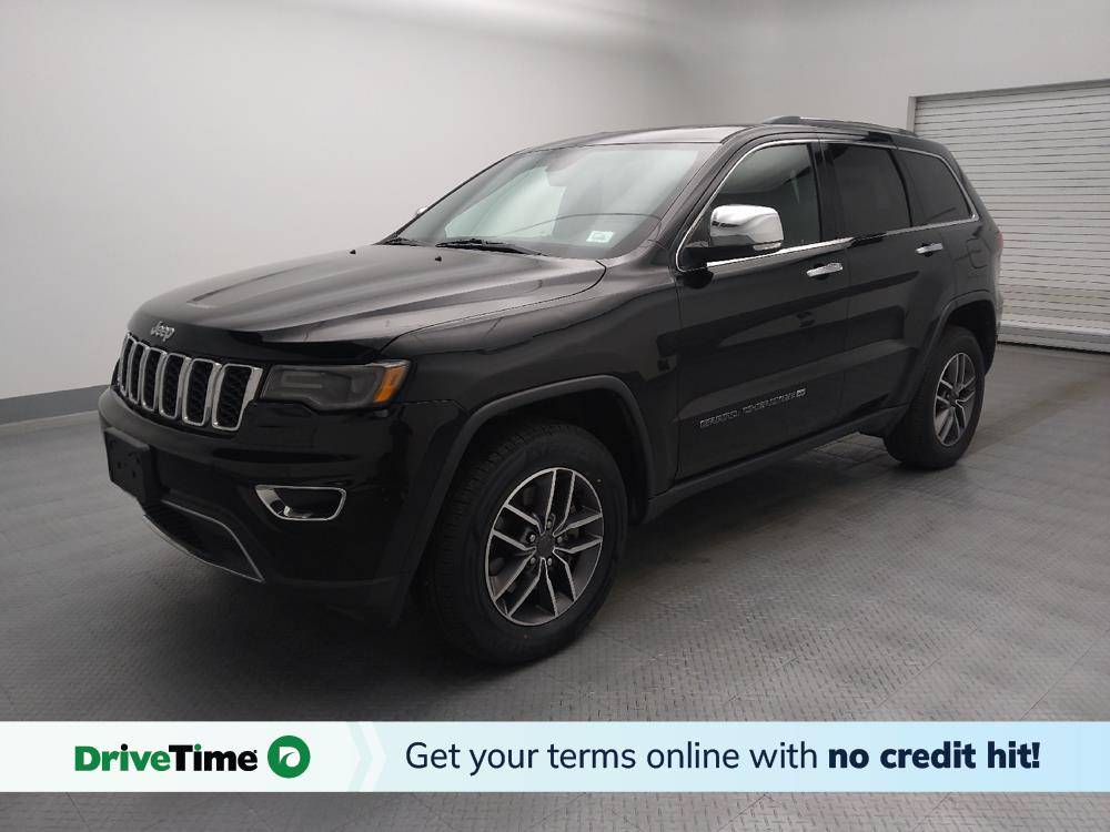 2022 Jeep Grand Cherokee WK Limited — SUV — 30,067 mi — Denver, CO
