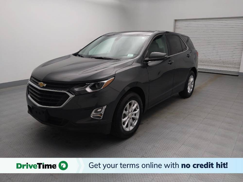 2019 Chevrolet Equinox LT — SUV — 75,489 mi — Denver, CO