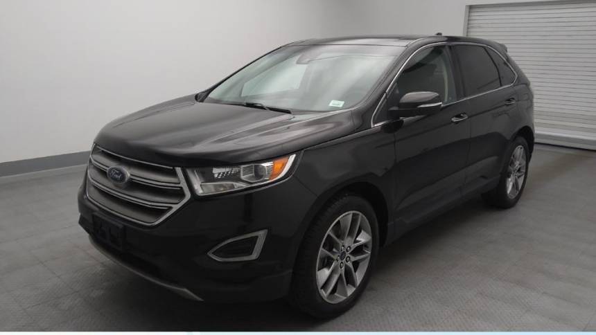 2015 Ford Edge Titanium — SUV — 101,304 mi — Denver, CO