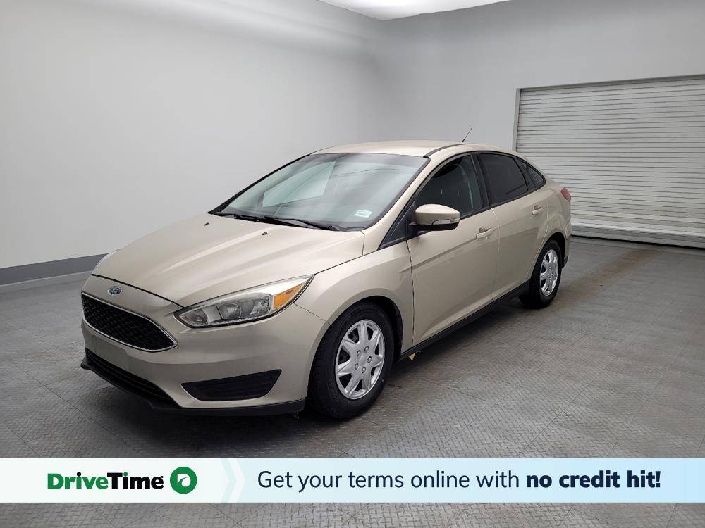 2017 Ford Focus SE — Sedan — 57,925 mi — Denver, CO