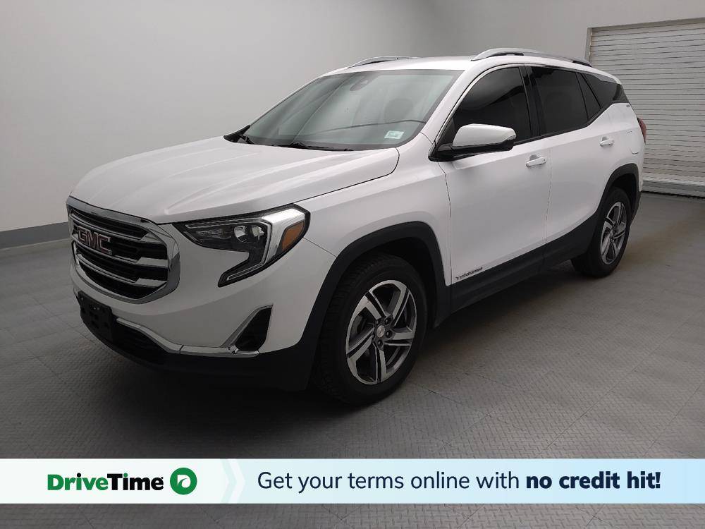 2021 GMC Terrain SLT — SUV — 85,943 mi — Denver, CO