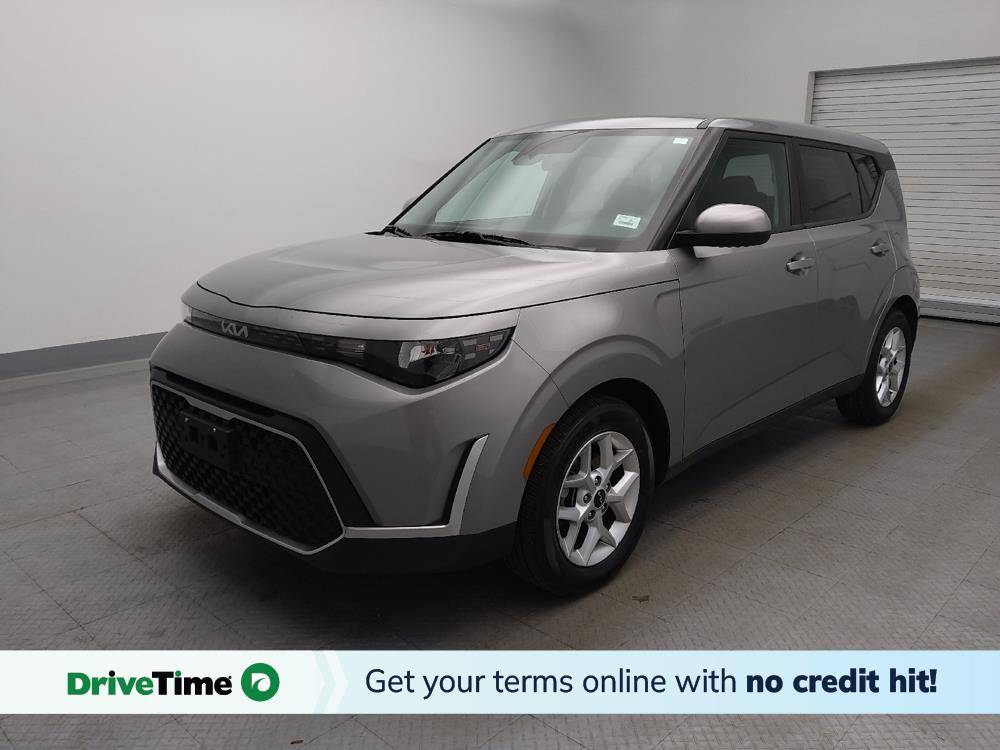 2023 Kia Soul LX — Hatchback — 47,338 mi — Denver, CO