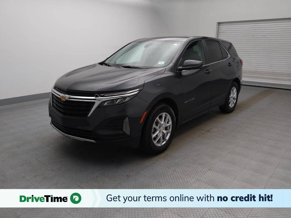 2023 Chevrolet Equinox LT — SUV — 13,772 mi — Denver, CO
