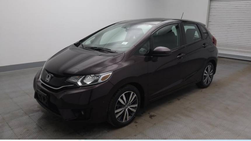2015 Honda Fit EX — Hatchback — 85,017 mi — Denver, CO