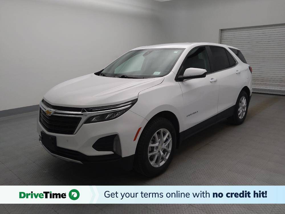 2023 Chevrolet Equinox LT — SUV — 31,521 mi — Denver, CO
