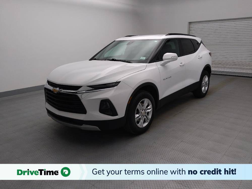 2022 Chevrolet Blazer 2LT — SUV — 24,333 mi — Denver, CO