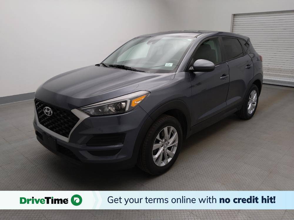 2019 Hyundai Tucson SE — SUV — 68,107 mi — Denver, CO
