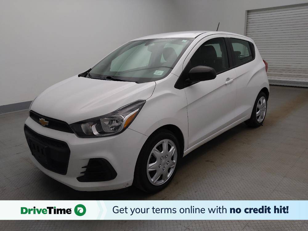 2017 Chevrolet Spark LS — Hatchback — 51,356 mi — Denver, CO