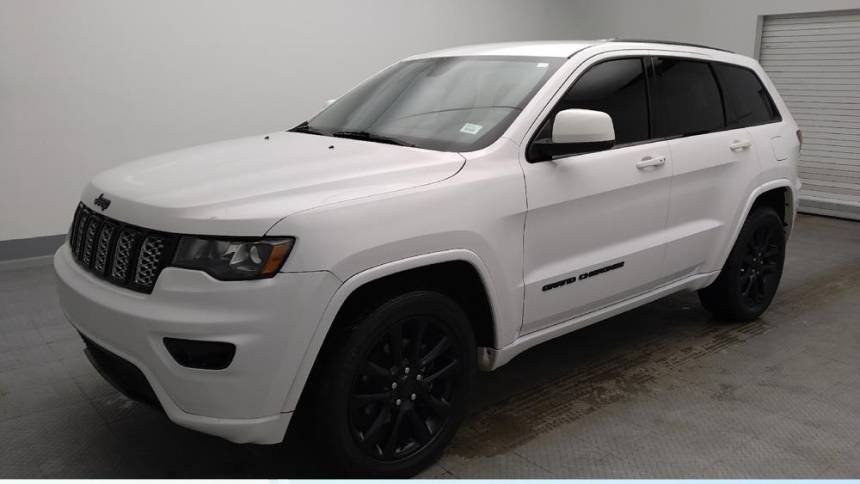 2020 Jeep Grand Cherokee Altitude — SUV — 102,115 mi — Denver, CO