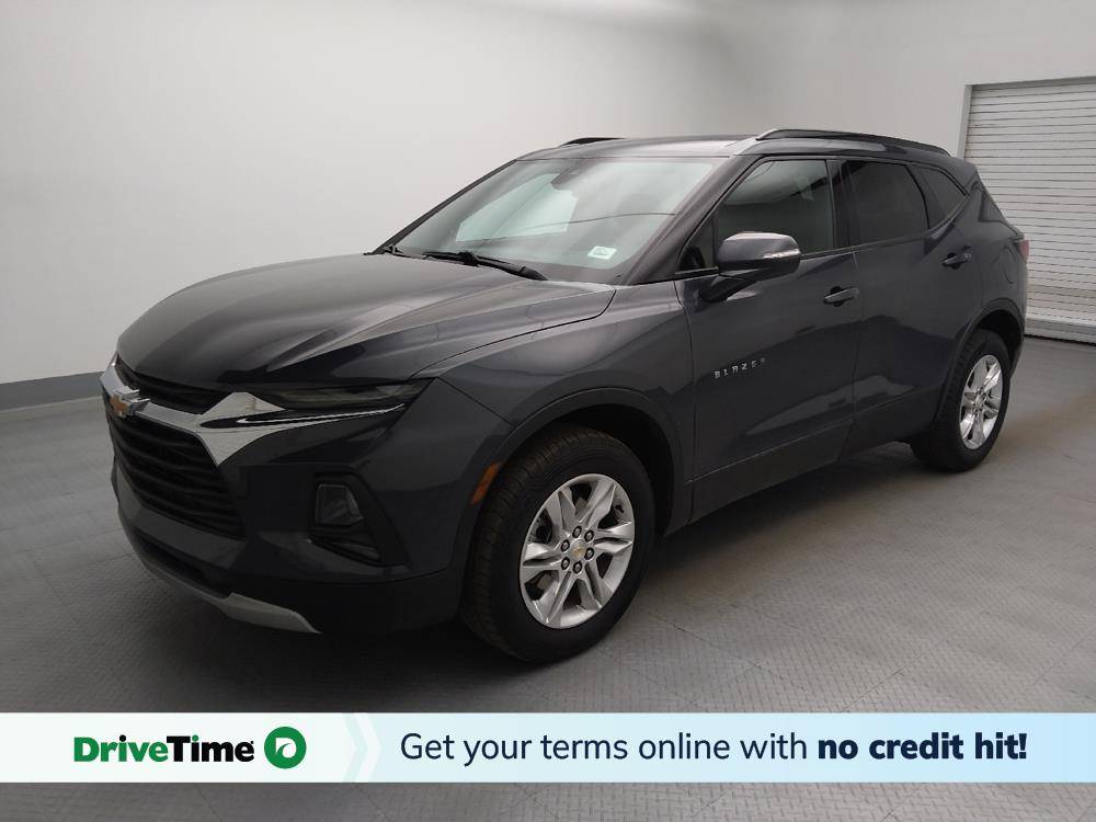 2021 Chevrolet Blazer 2LT — SUV — 92,618 mi — Denver, CO