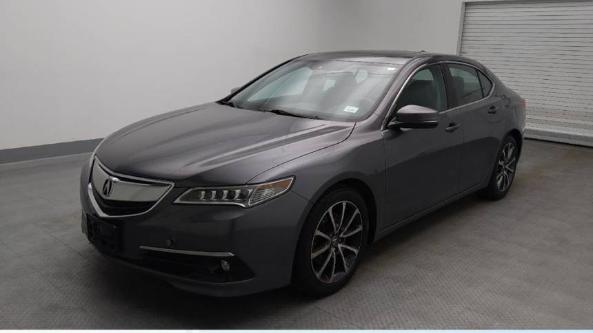 2017 Acura TLX Advance Package — Sedan — 114,836 mi — Denver, CO