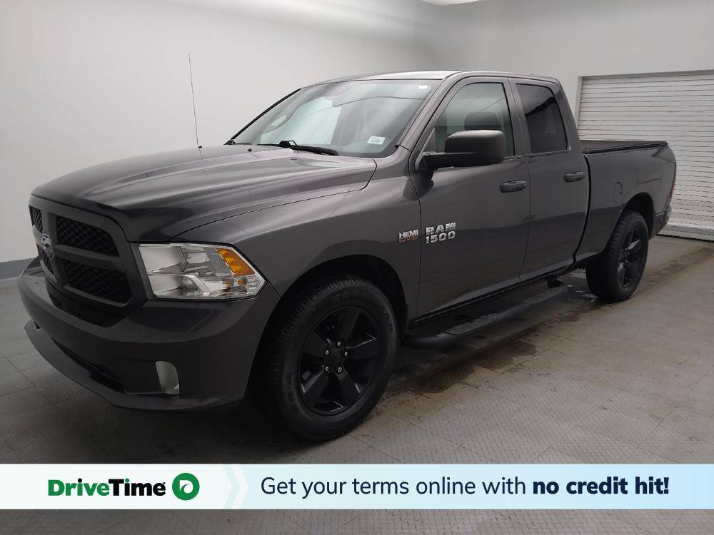 2016 Ram 1500 Express — Pickup Truck — 54,081 mi — Denver, CO