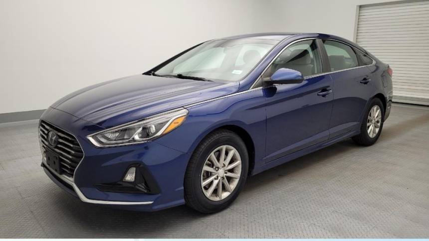 2018 Hyundai Sonata Eco — Sedan — 68,519 mi — Denver, CO