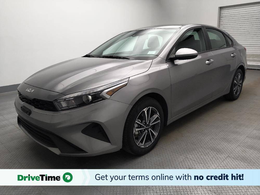 2024 Kia Forte LXS — Sedan — 25,533 mi — Denver, CO