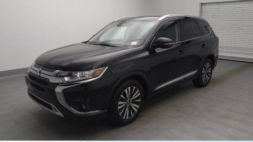 2020 Mitsubishi Outlander SEL — SUV — 96,773 mi — Denver, CO