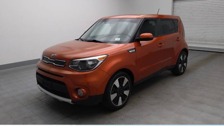2018 Kia Soul + — Hatchback — 98,473 mi — Denver, CO