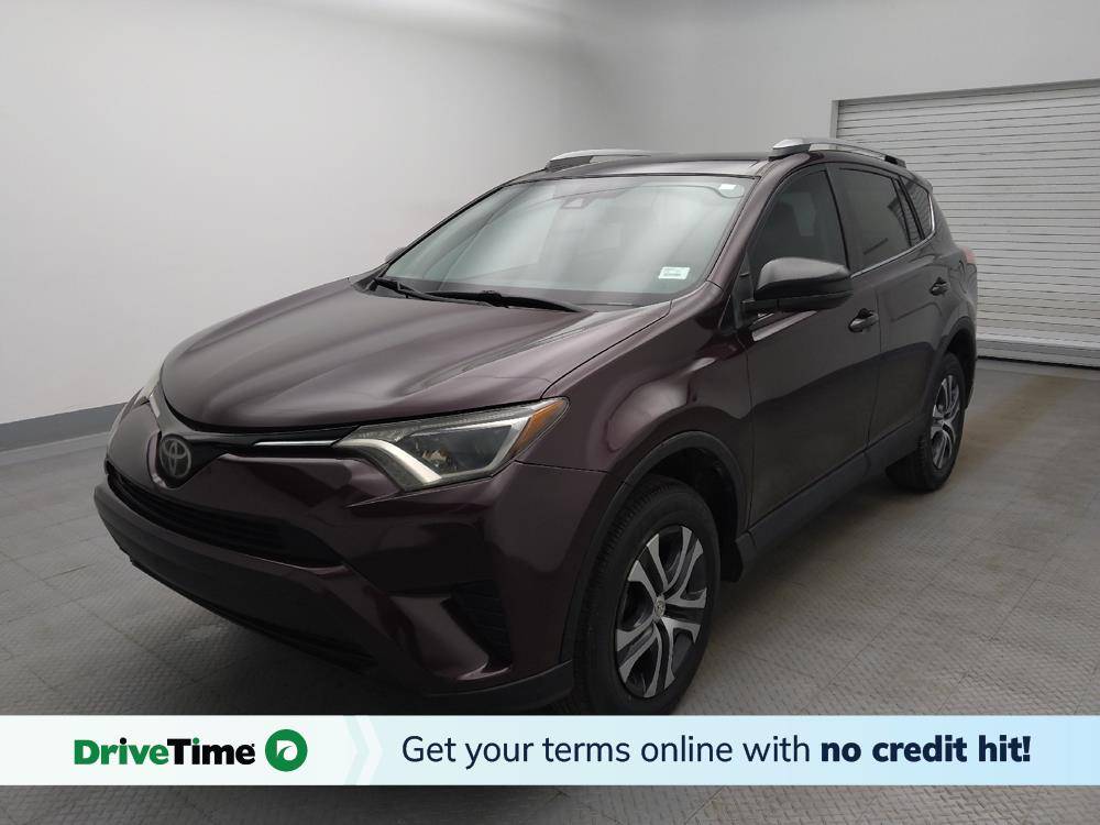 2017 Toyota RAV4 LE — SUV — 94,724 mi — Denver, CO