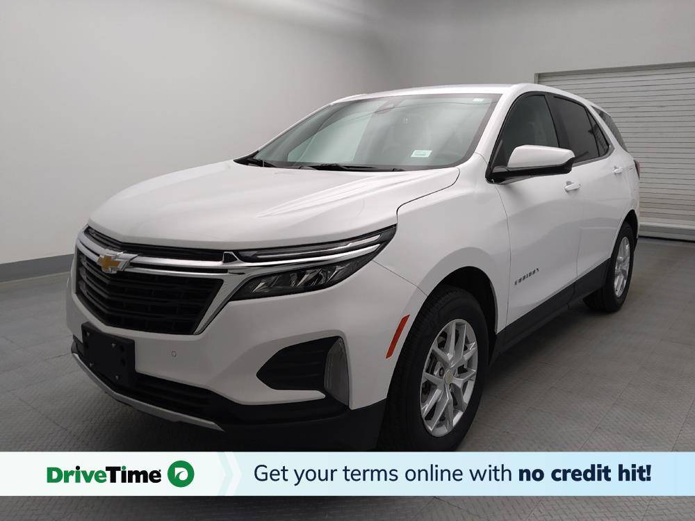2023 Chevrolet Equinox LT — SUV — 16,779 mi — Denver, CO