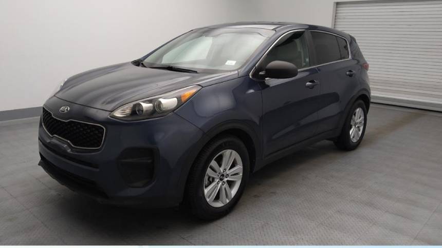 2017 Kia Sportage LX — SUV — 99,259 mi — Denver, CO