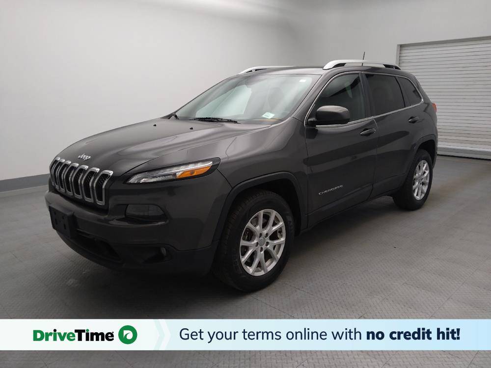 2017 Jeep Cherokee Latitude — SUV — 103,691 mi — Denver, CO