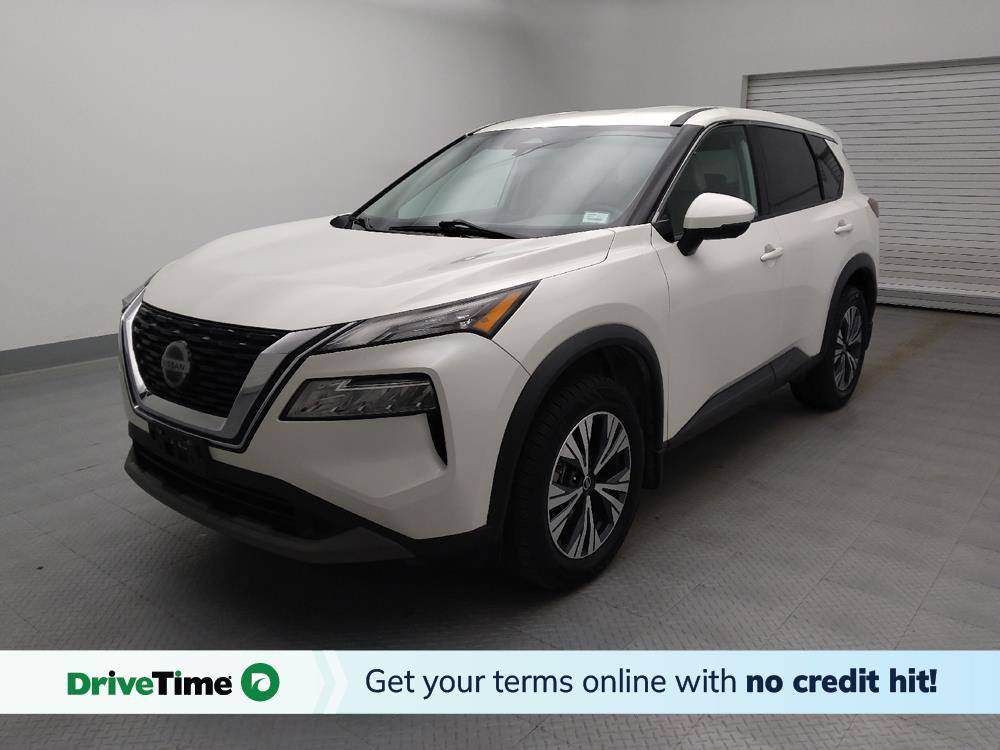 2021 Nissan Rogue SV — SUV — 66,856 mi — Denver, CO