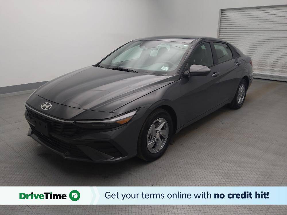 2024 Hyundai Elantra SE — Sedan — 22,516 mi — Denver, CO