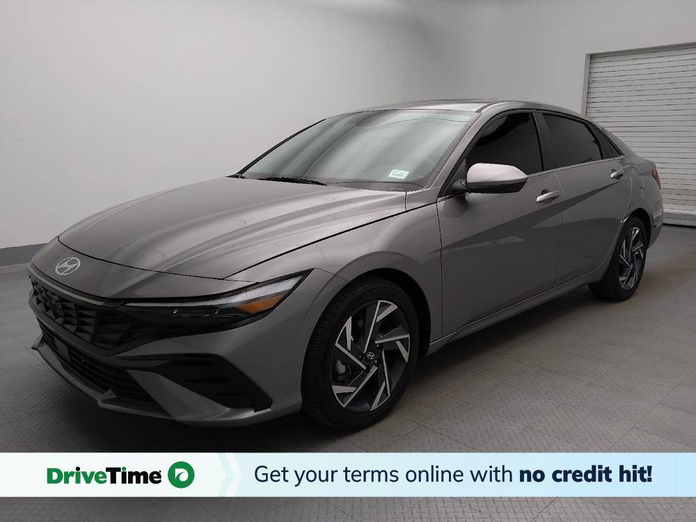 2024 Hyundai Elantra SEL — Sedan — 6,212 mi — Denver, CO