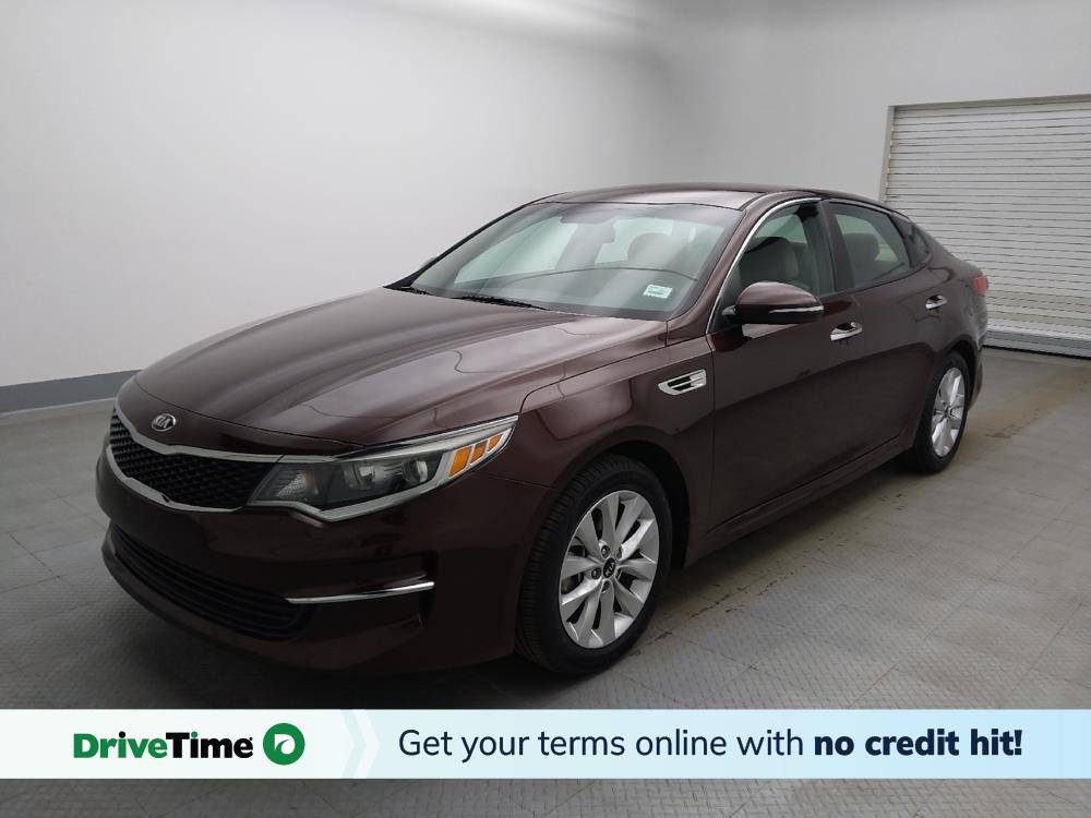 2018 Kia Optima LX — Sedan — 76,115 mi — Denver, CO