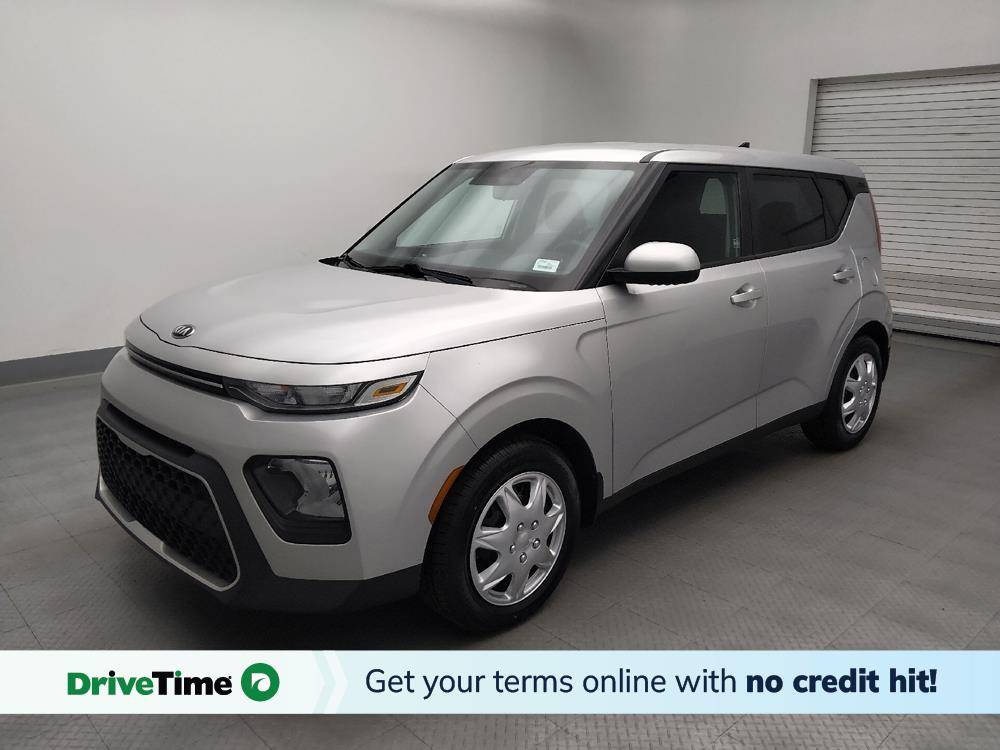 2020 Kia Soul LX — Hatchback — 62,733 mi — Denver, CO
