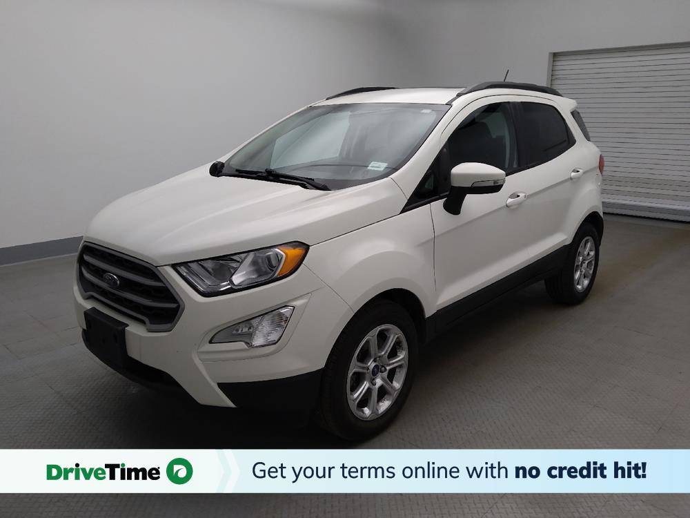 2020 Ford EcoSport SE — SUV — 65,652 mi — Denver, CO