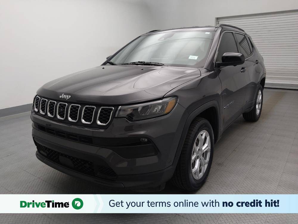 2024 Jeep Compass Latitude — SUV — 24,430 mi — Denver, CO