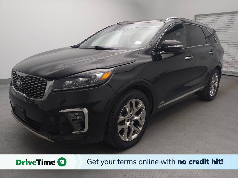 2019 Kia Sorento SX Limited V6 — SUV — 98,693 mi — Denver, CO