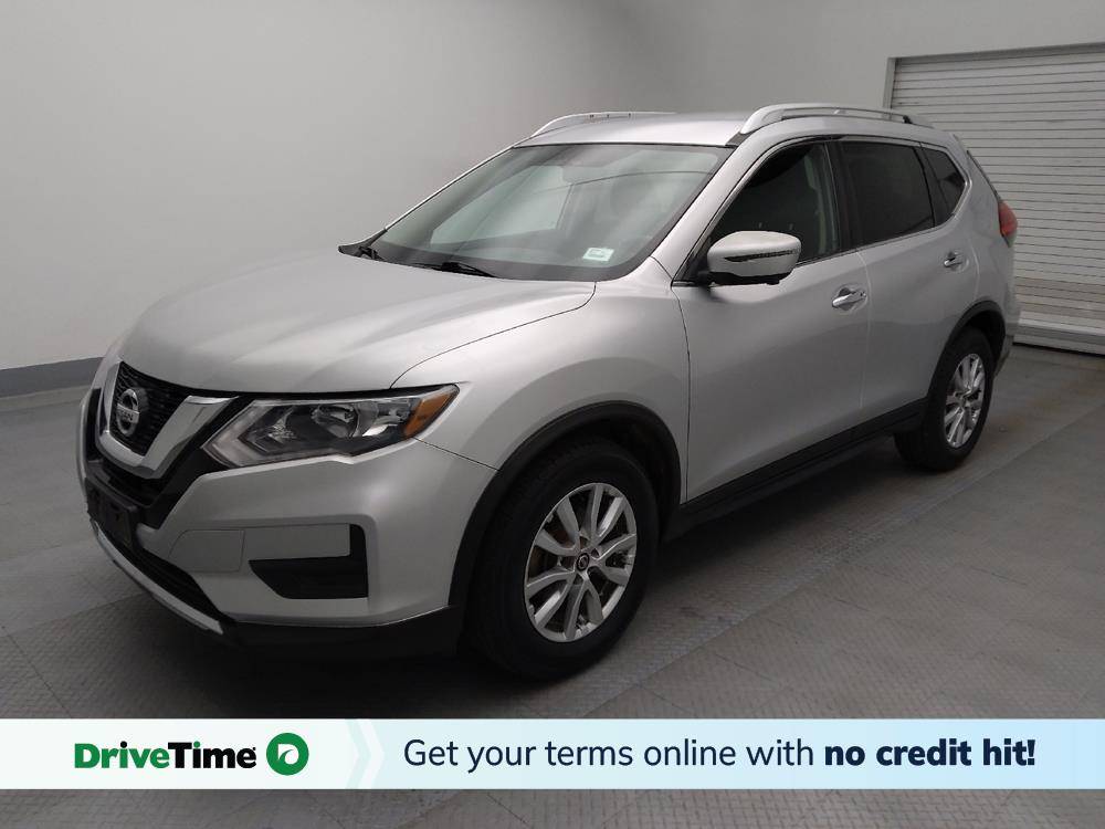 2017 Nissan Rogue SV — SUV — 95,974 mi — Denver, CO