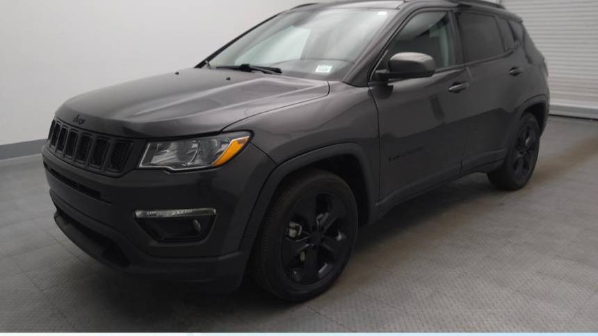 2021 Jeep Compass Altitude — SUV — 42,327 mi — Denver, CO