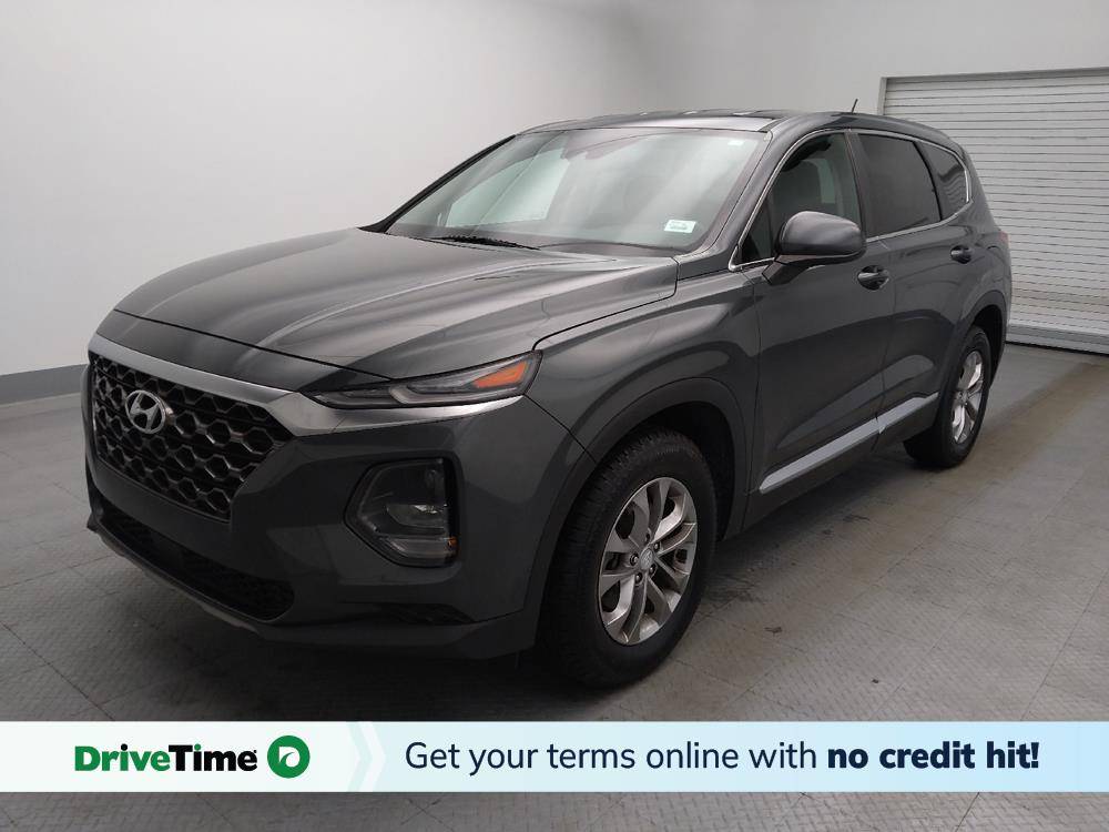 2019 Hyundai Santa Fe SE — SUV — 72,439 mi — Denver, CO