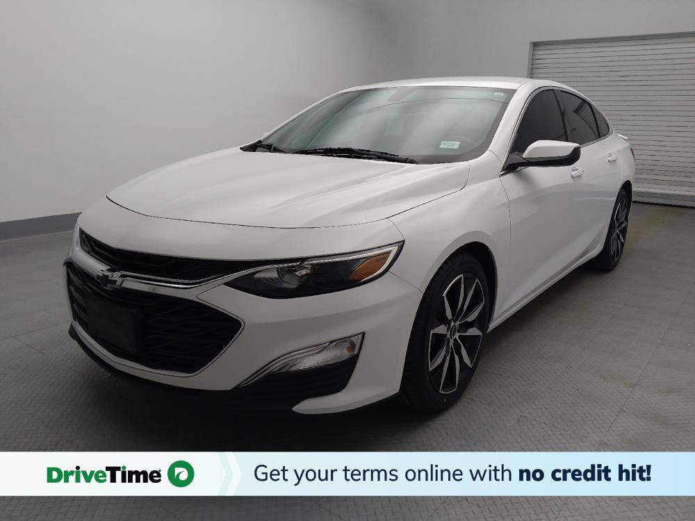 2021 Chevrolet Malibu RS — Sedan — 69,224 mi — Denver, CO