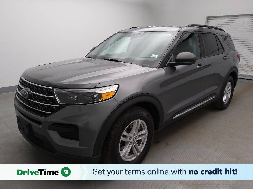 2022 Ford Explorer XLT — SUV — 47,485 mi — Denver, CO