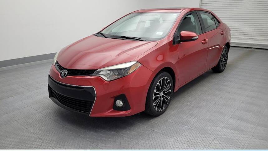 2015 Toyota Corolla S Plus — Sedan — 69,530 mi — Denver, CO