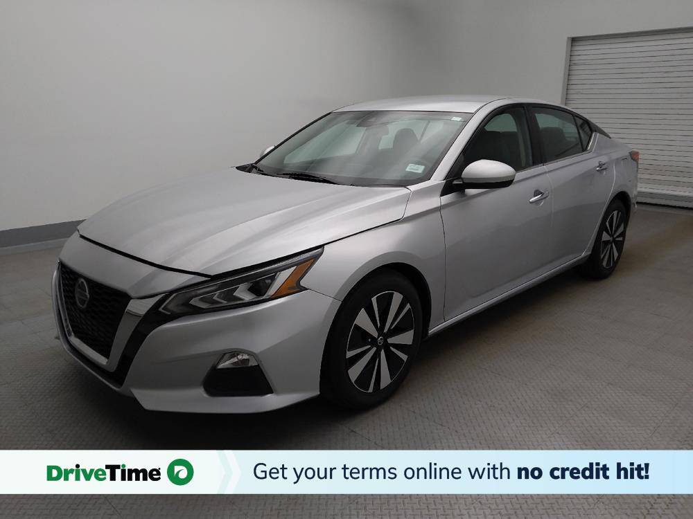 2021 Nissan Altima SV — Sedan — 92,320 mi — Denver, CO