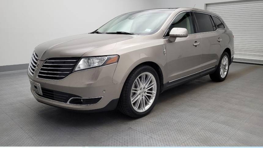 2019 Lincoln MKT Reserve — SUV — 100,316 mi — Denver, CO