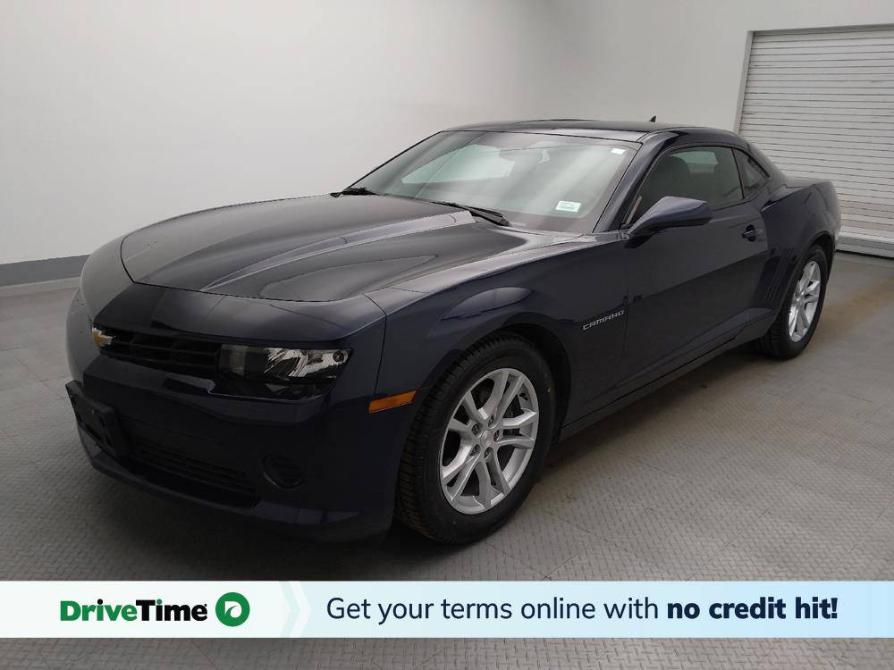 2015 Chevrolet Camaro 2LS — Coupe — 27,961 mi — Denver, CO