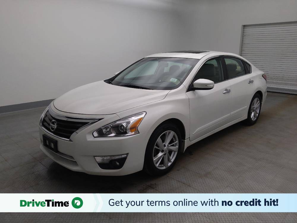 2015 Nissan Altima 2.5 SL — Sedan — 120,606 mi — Denver, CO