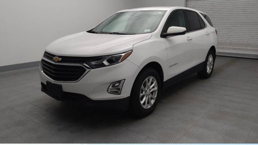 2018 Chevrolet Equinox LT — SUV — 78,431 mi — Denver, CO