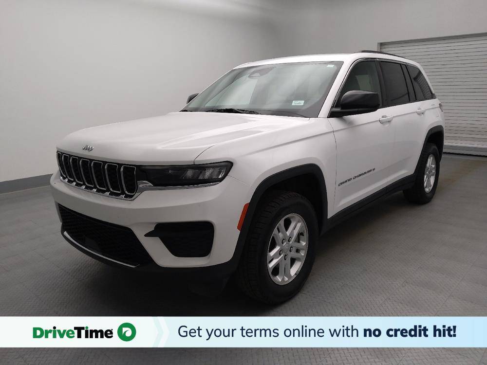 2023 Jeep Grand Cherokee Laredo — SUV — 74,601 mi — Denver, CO